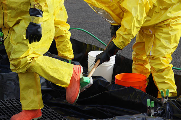 Licensed Biohazard Cleanup service in Little Silver, NJ - Trauma Clean Pros